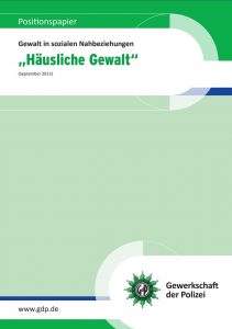 GdP - Häusliche Gewalt