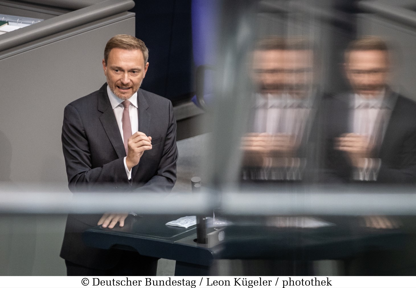 Lindners (FDP) Ankündigungen Im Zoll Bleiben Aus - Gewerkschaft Der Polizei